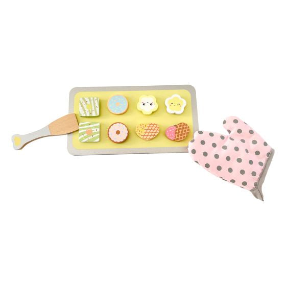 Biscuit Baking Set