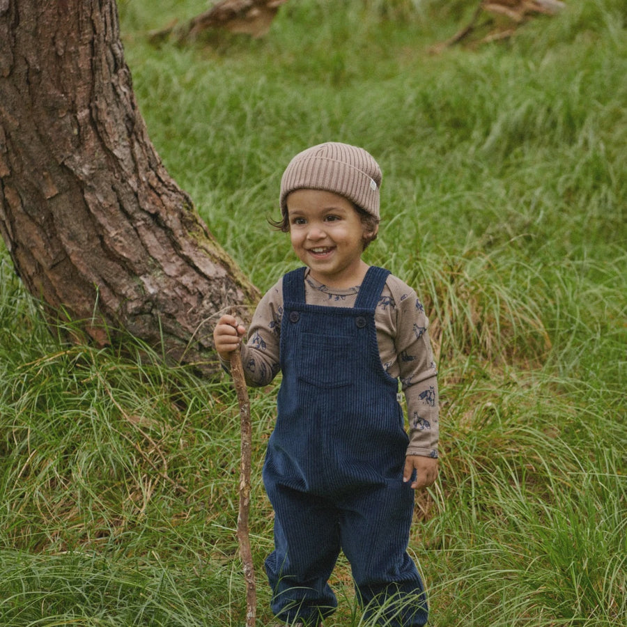 Tripper Overalls - Navy