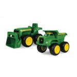 John Deere Sand Pit Vehicles 15cm