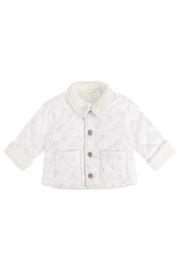 Dahlia Jacket- Pauline Pink