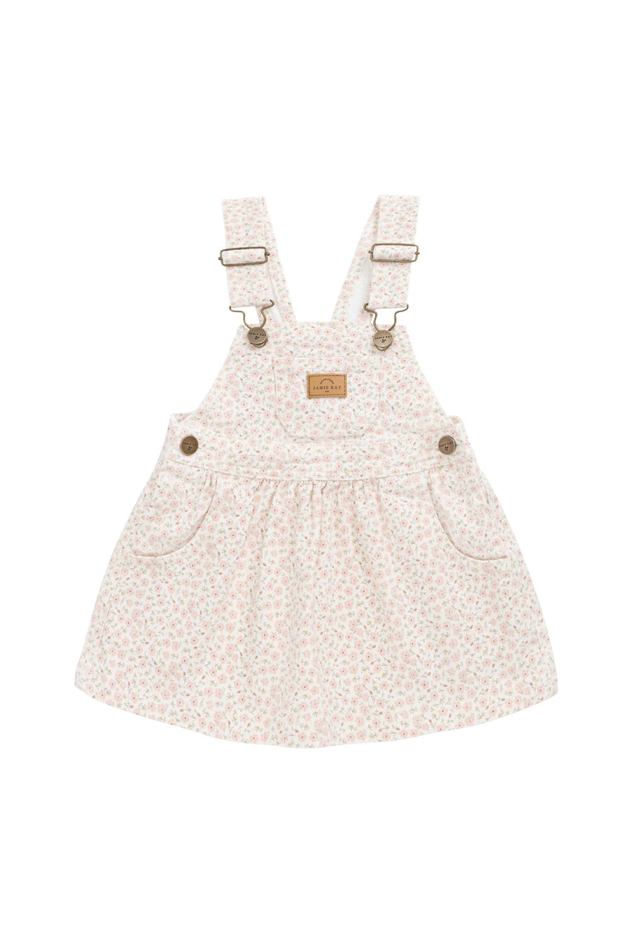 Norah Overall Dress - Penelope Rose