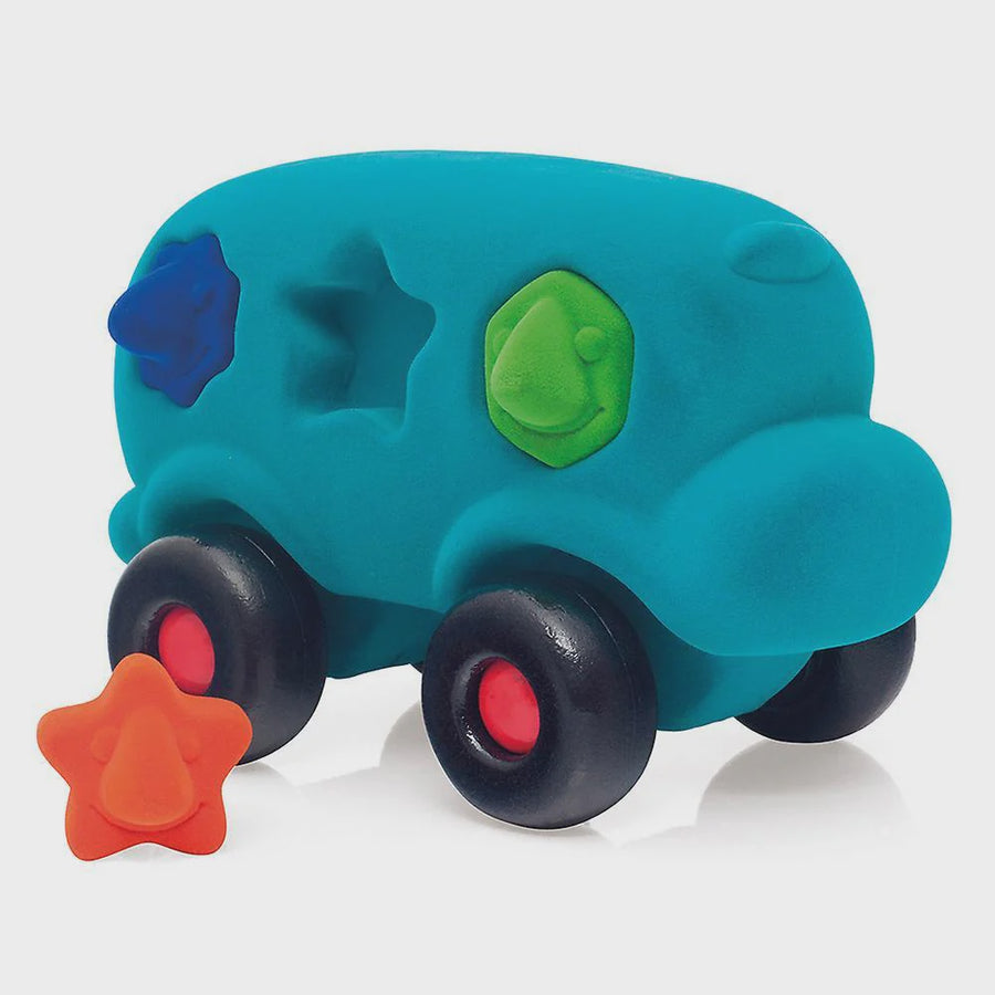 Shape Sorter Bus
