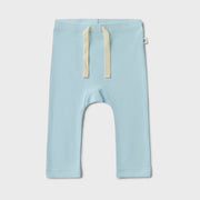 Baby Blue Organic Pants