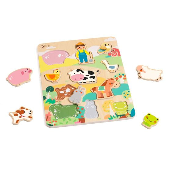 Farm Puzzle