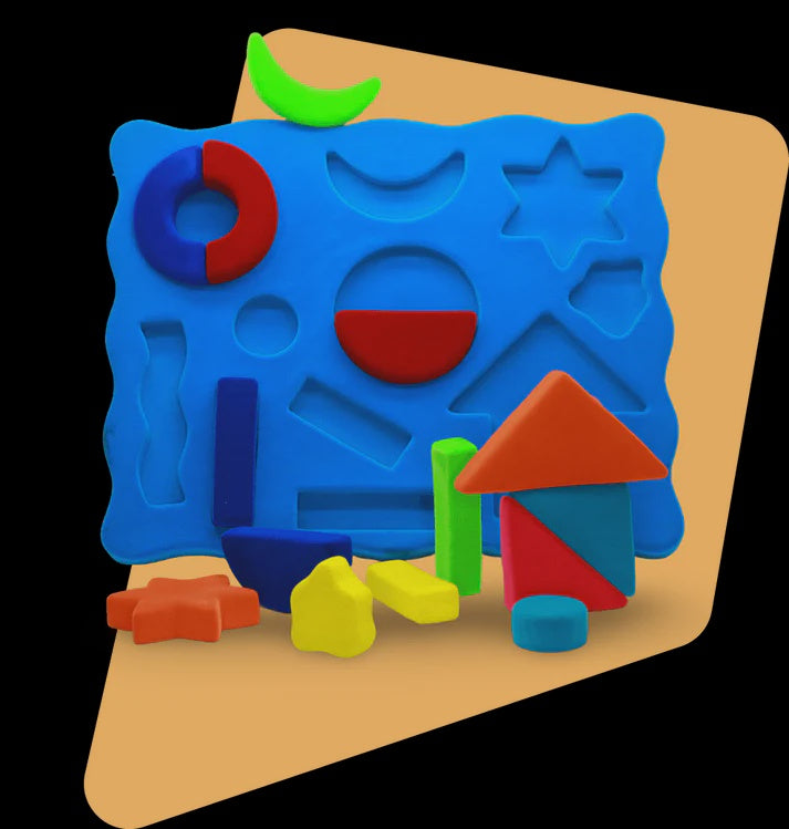 Shape Assorted Geometric Shapes
