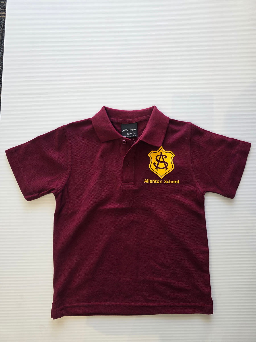 Allenton School-Polo