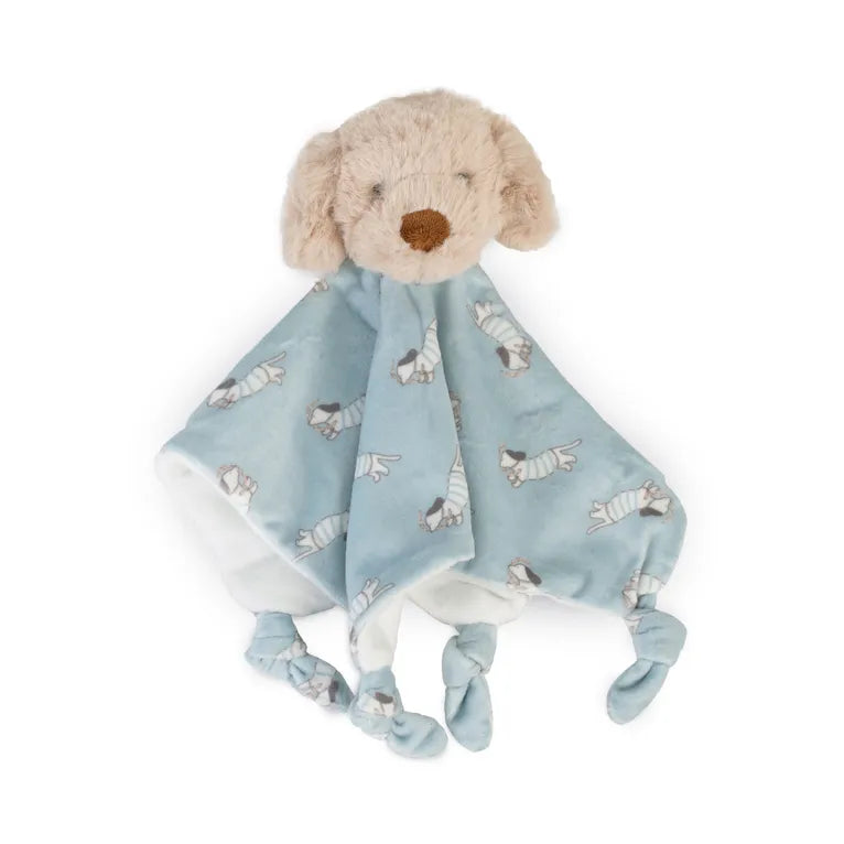 Little Linen Comforter