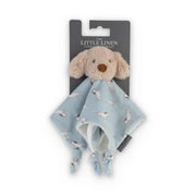 Little Linen Comforter