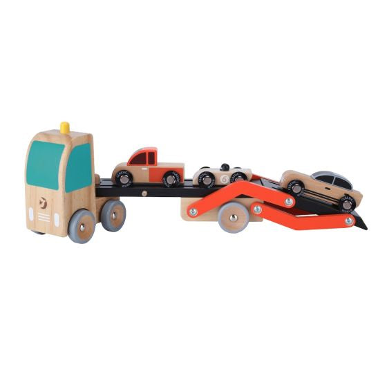 Car Transporter Truck