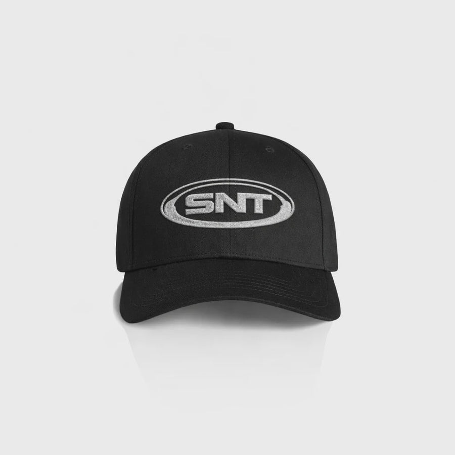 Saint Cap - Black