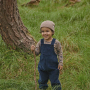 Tripper Overalls - Navy