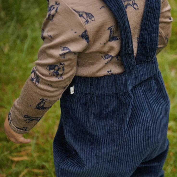 Tripper Overalls - Navy