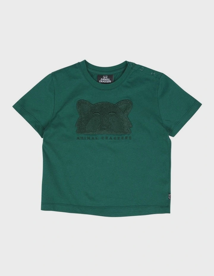 Summer Raffi Tee - Teal