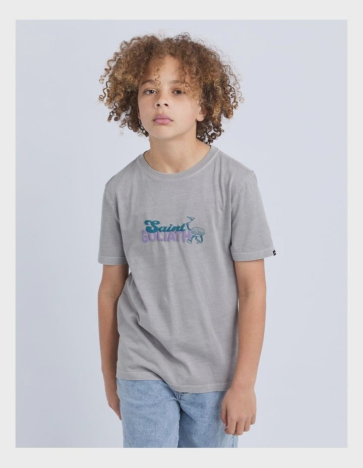 Fresh Tee - Grey