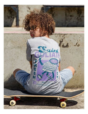 Fresh Tee - Grey