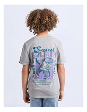 Fresh Tee - Grey