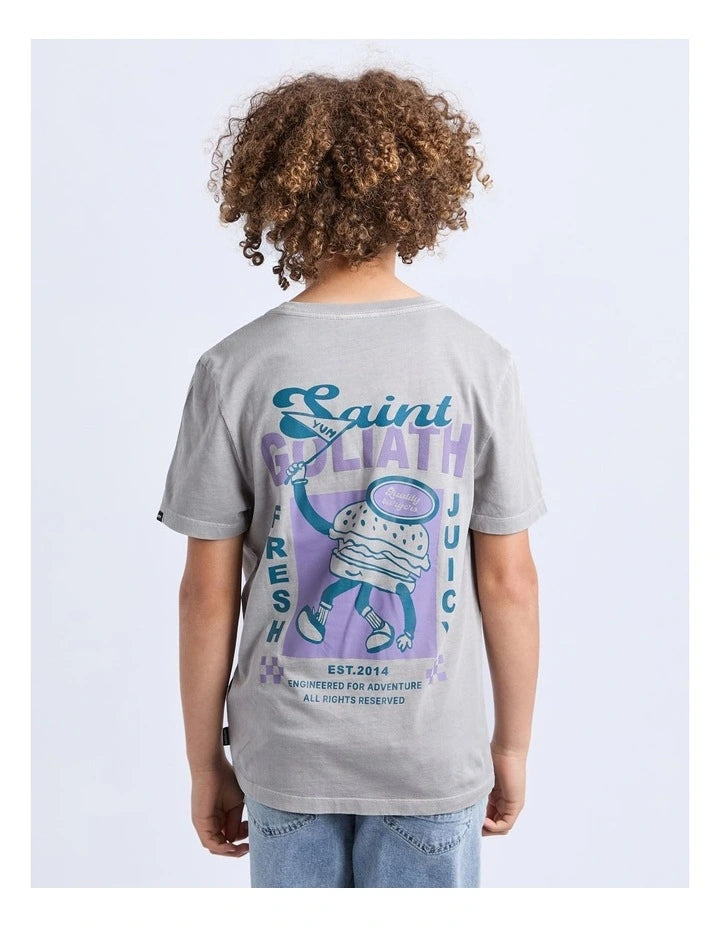 Fresh Tee - Grey