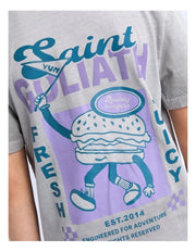 Fresh Tee - Grey