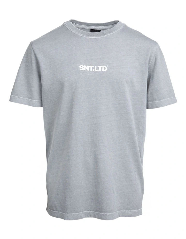 Podium Tee- Grey