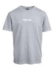 Podium Tee- Grey