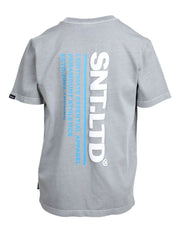Podium Tee- Grey