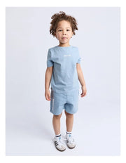 Podium Tee - Blue