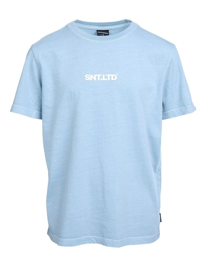 Podium Tee - Blue