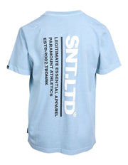 Podium Tee - Blue