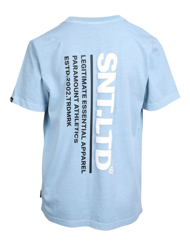 Podium Tee - Blue