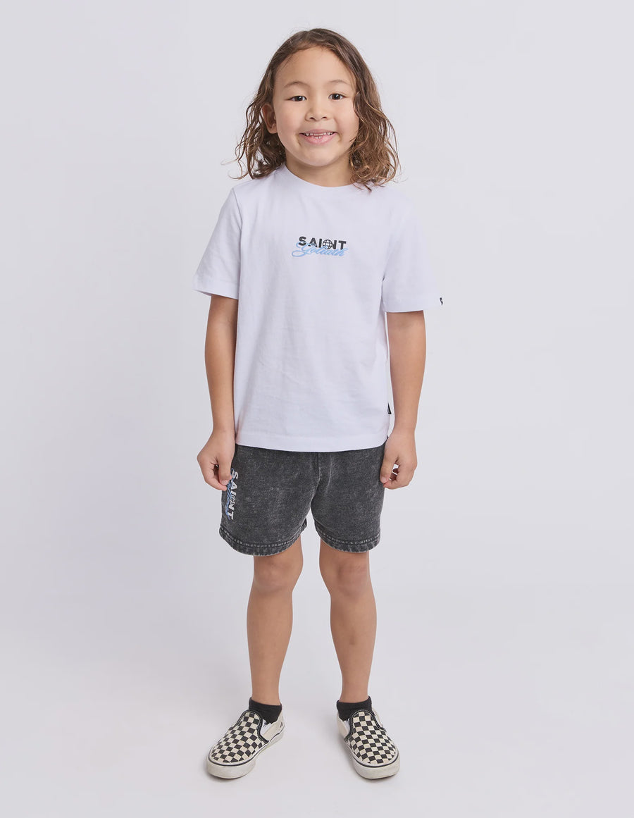 Global Tee - White