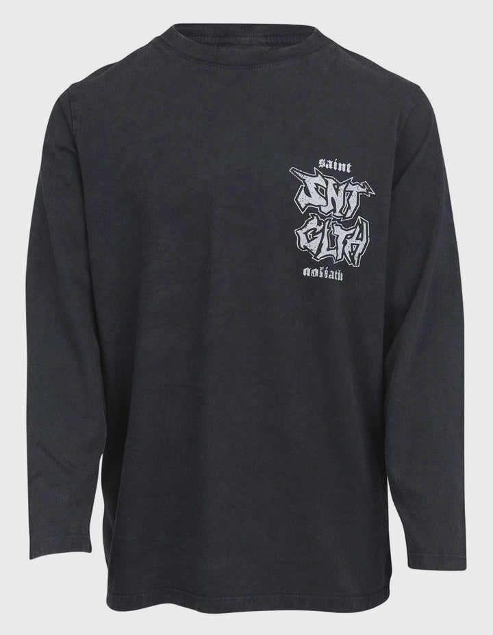 Established Long Sleeve Tee