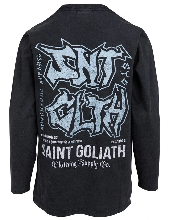 Established Long Sleeve Tee