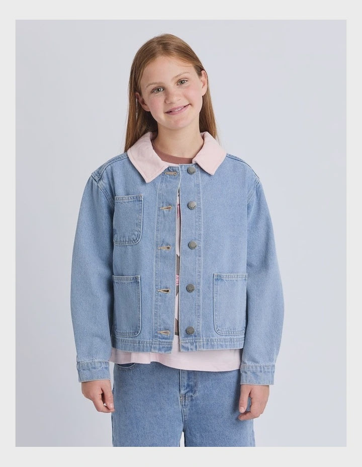 Billie Denim Jacket