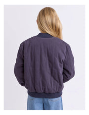 Ayda Bomber-Navy