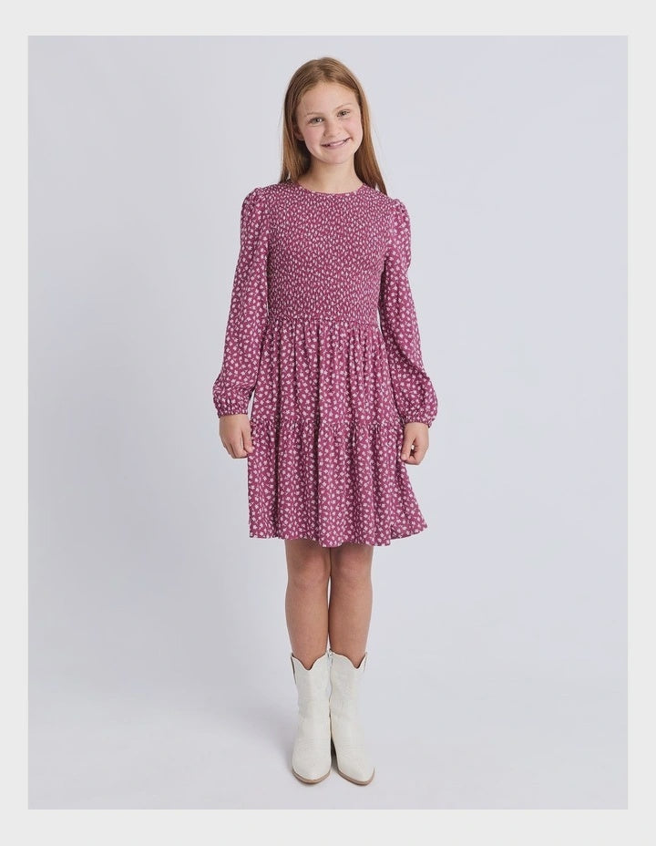 Gracie L/S Dress