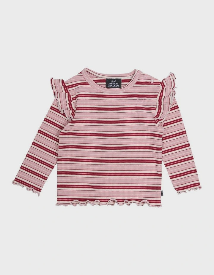 Summit Long Sleeve Rib