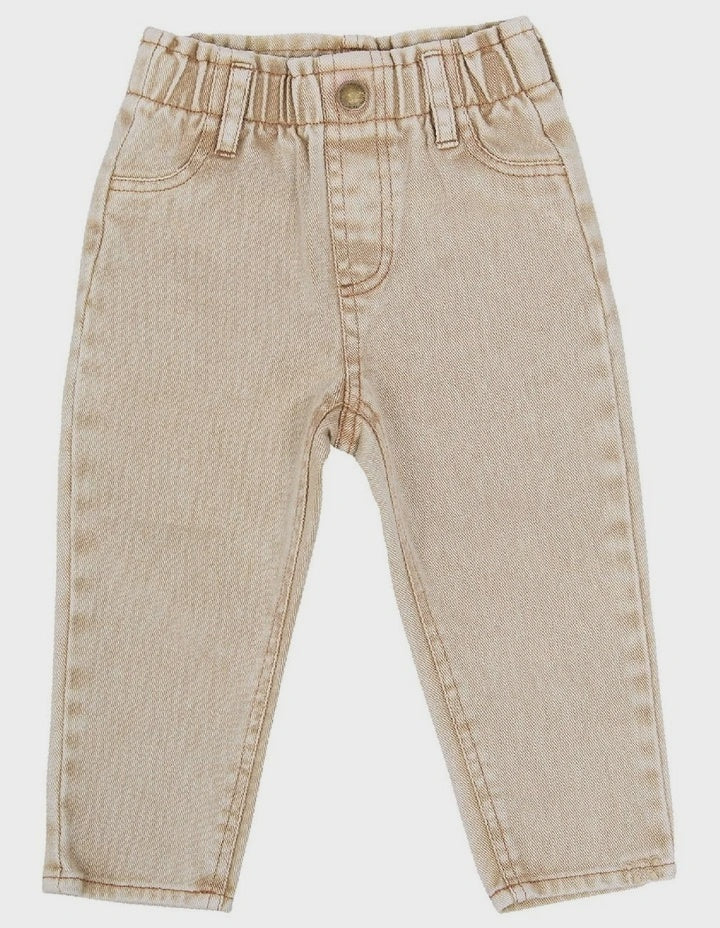 Pinnacle Jean - Tan