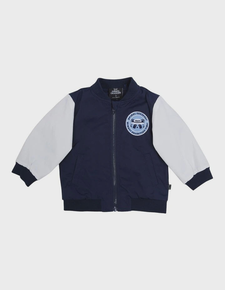 Ranger Jacket - Navy