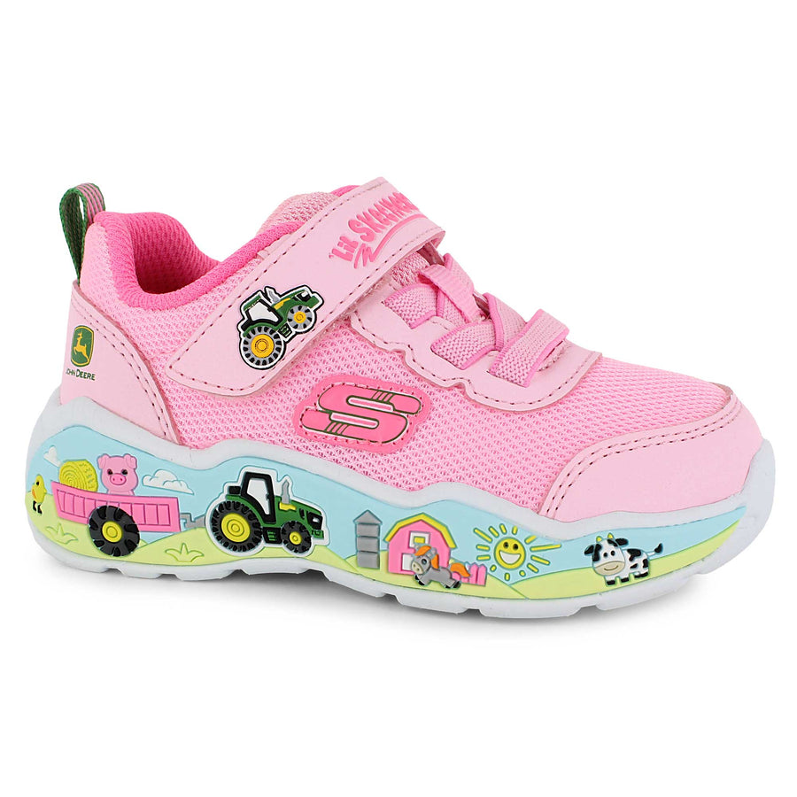 Play Scene-Farm Girlie Pink/Multi