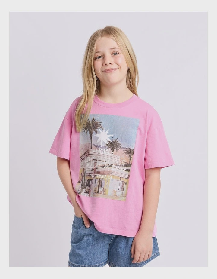 Motel Paradiso Tee