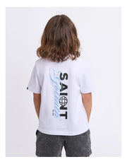 Global Tee - White