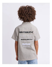 Logo Shirt - Check
