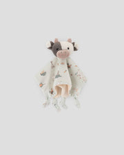 Little Linen Comforter