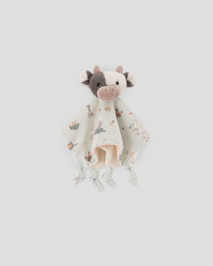 Little Linen Comforter