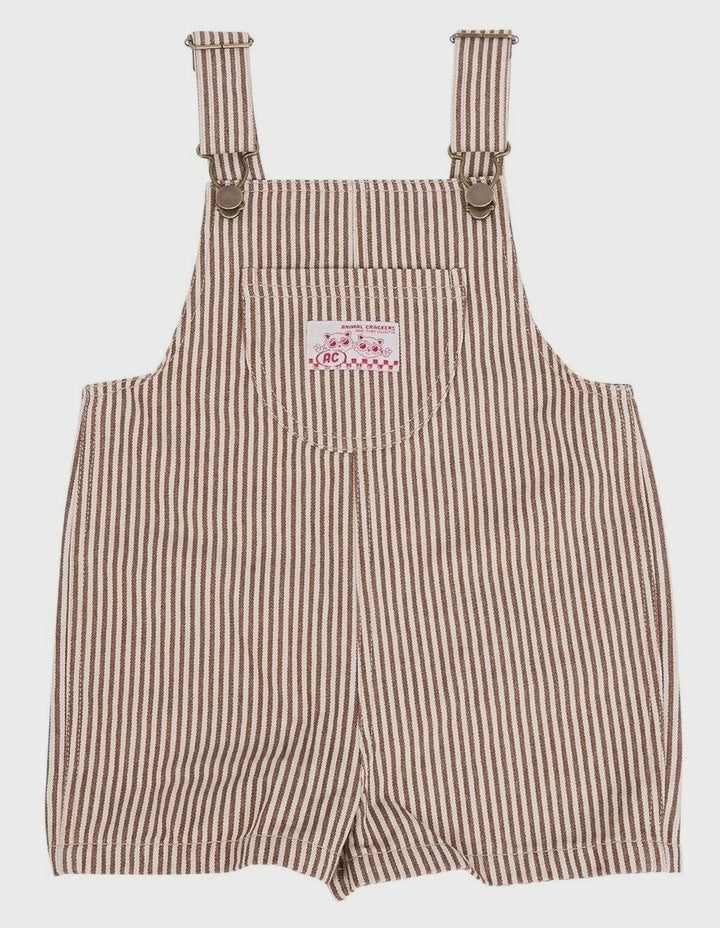 Trailblazer Overalls - Stripe