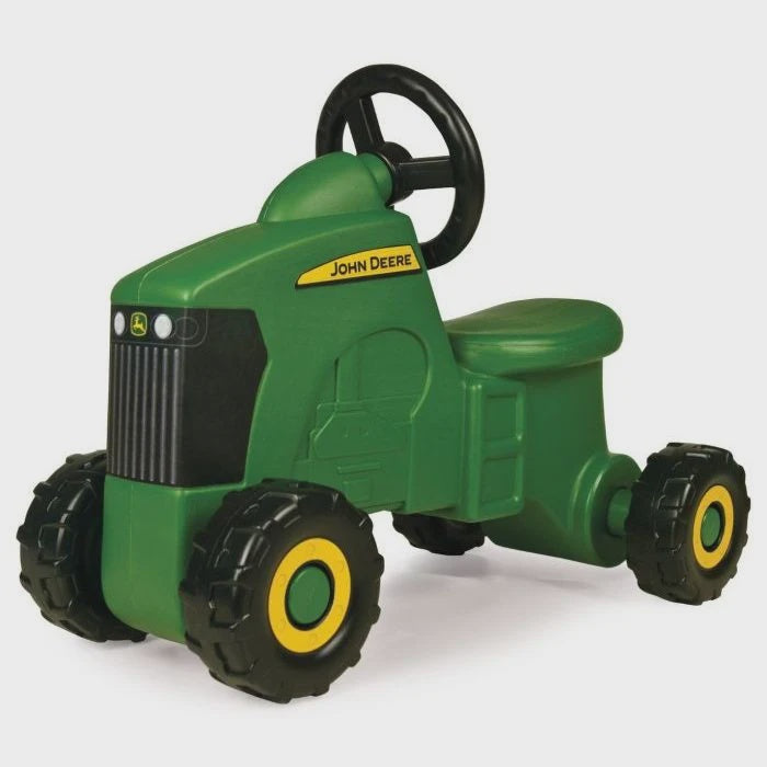 John Deere Sit n Scoot Tractor Ride On