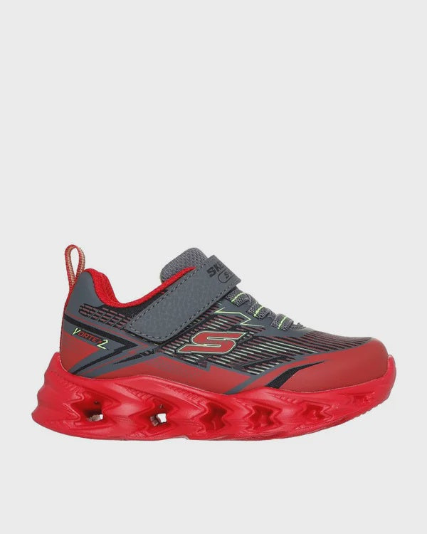 Vortex 2.0 Veltrox Red/Charcoal