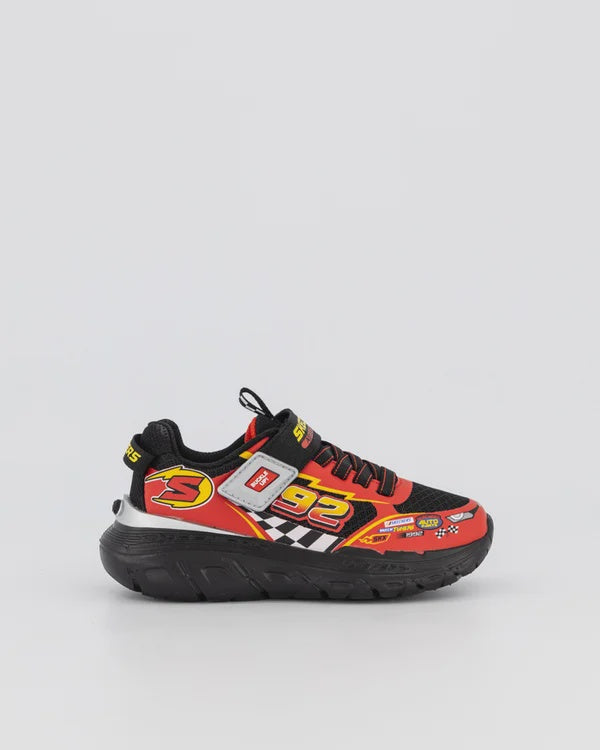 Skech Tracks Black/Red