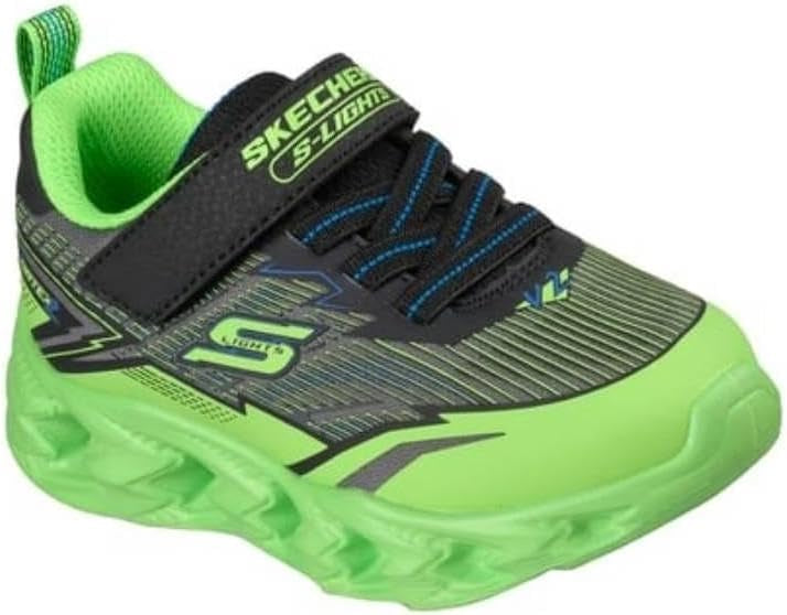 Vortex 2.0 S Lights Lime & Green