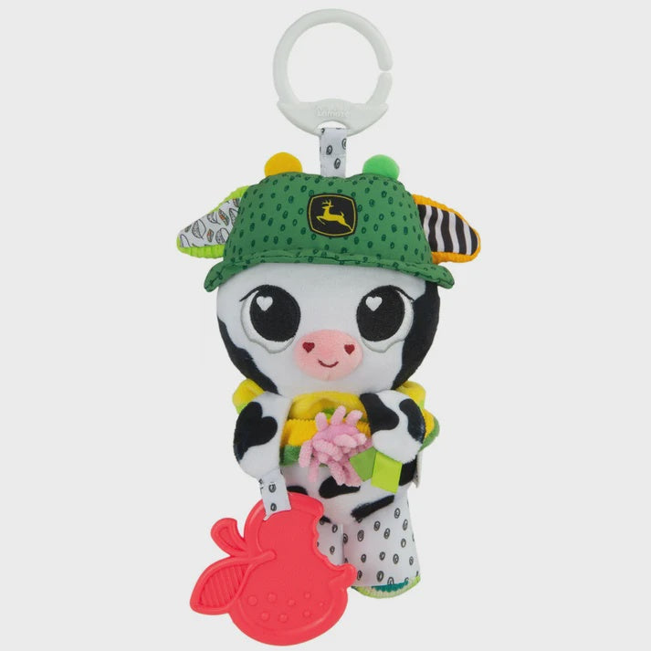 John Deere Bella the Cow